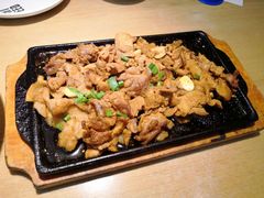 -吕氏疙瘩汤·海鲜新鲁菜(凯德mall新都心店)