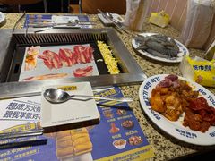 -阿亲家·韩式无限烤肉(春熙路店)