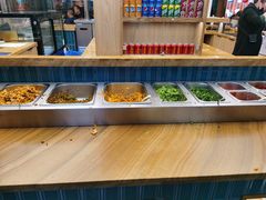 自助取餐区-易裕和·长沙米粉(竹塘西路店)