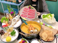 -喜聚薈·花膠雞海鮮火鍋(越秀店)