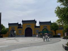 -重元寺香积厨素斋馆