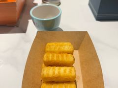 -川百汇烤鱼·泡饼·美蛙(八达岭店)