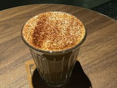 -Metal hands·铁手咖啡