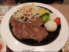 -诺丁牛排披萨自助餐厅(汕头苏宁店)