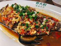 -费大厨辣椒炒肉(万家丽一店)