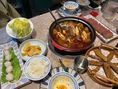 -腩得欢喜·牛腩煲火锅(万庭大厦店)