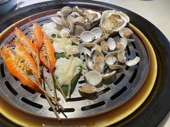 -碗中海·蒸汽海鲜·桑拿鸡(岭南天地店)