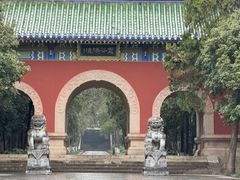 -灵谷景区