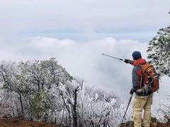 -湖州龙王山景区