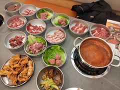 -晓沸牛肉海鲜小火锅(白湖亭万达广场店)