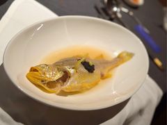 油盐水蒸中黄鱼-广舟(千禧店)