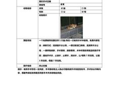 -萌兽医馆·犬猫专科·眼科中心·宠物医院(朝阳门分院)