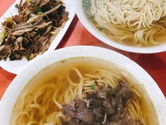 牛肉拉面-鑫明明拉面(宁化路店)