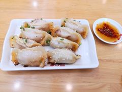 牛肉鍋貼-小姜锅贴(凤凰街店)