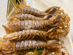 -覃记海鲜美食餐厅