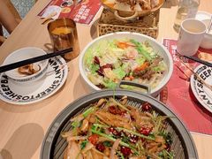-羊之道草原味道清真餐厅(番禺店)