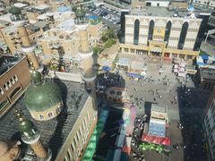 -新疆国际大巴扎-二道桥清真寺