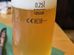 一米啤酒唯森扎啤翘杯-兰特伯爵西餐厅·啤酒屋(方庄店)