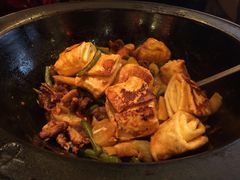 -乡土居（焖面、烩菜、炒菜）(万达店)