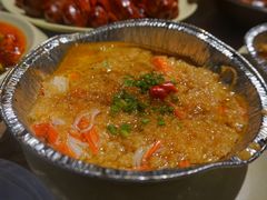 烤蟹柳-巴厘龙虾·榜首油焖大虾(音乐学院·沿江酒馆店)