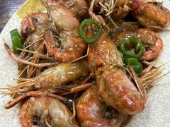 -贞姨美食·老字号海鲜大排档