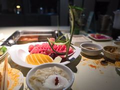 -海底捞火锅(银泰中心店)