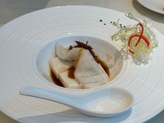 XO酱白玉蒸斑球-利苑酒家(宜安广场店)