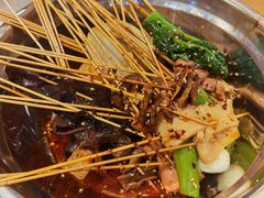 -嘉州鲜知味钵钵鸡(奎星楼店)