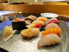 -广州瑞士酒店瑞初日本料理·铁板烧