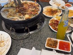 -揽月斋炙子烤肉·清真(安定门·五道营店)