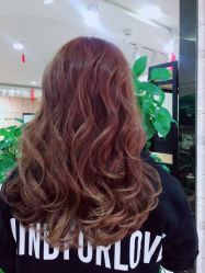 点击看大图 -梳蕾娜 HAIR SALON