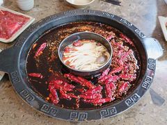 -重庆渝达老火锅(春熙路店)