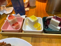 -王慧洁开口虾水饺·地道东北菜(银泰城店)