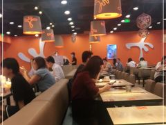 大堂-大快活(丽丰店)