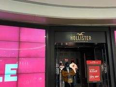 -Hollister Co(杭州万象城店)