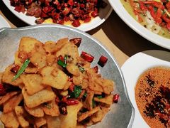 -茅庐毛血旺(烟台大悦城店)