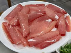 -马记伊源斋涮肉·清真菜(百子湾店)