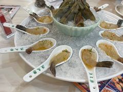 泰式风味虾生-渔文乐·海鲜大排档(千灯湖店)