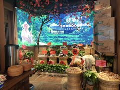 -筱爷叔·上海传统手工菜(玉树路店)