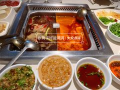 -海底捞火锅(万丰桥店)