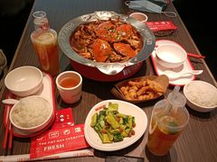 -胖哥俩肉蟹煲(杭州大厦中央广场店)