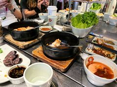 -白玉·朝鲜族烤串(南山店)