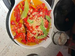-沪小胖·小龙虾·蓝龙王(八佰伴店)