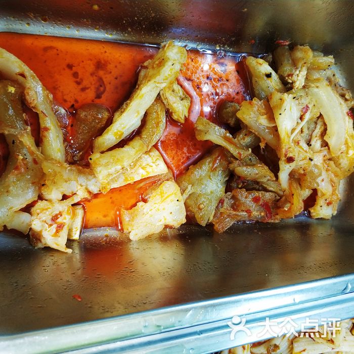 金三顾骨汤冒菜火腿肠图片-北京冒菜-大众点评网