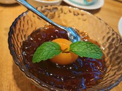 薄荷枇杷冻-莆田餐厅PUTIEN(三里屯店)