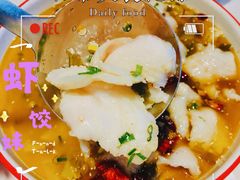 酸菜无骨鱼-虾饺妹·酒家(海珠广场店)