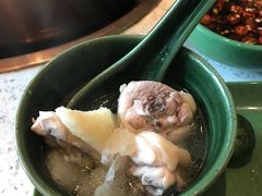 -润园四季椰子鸡火锅(海上世界店)