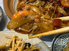 -可可大虾武汉土菜大排档(万松园1店)