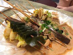 -郭记小街麻辣烫(虎坊路店)