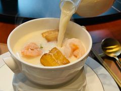 -翕间食·精致淮扬菜(江苏大剧院店)